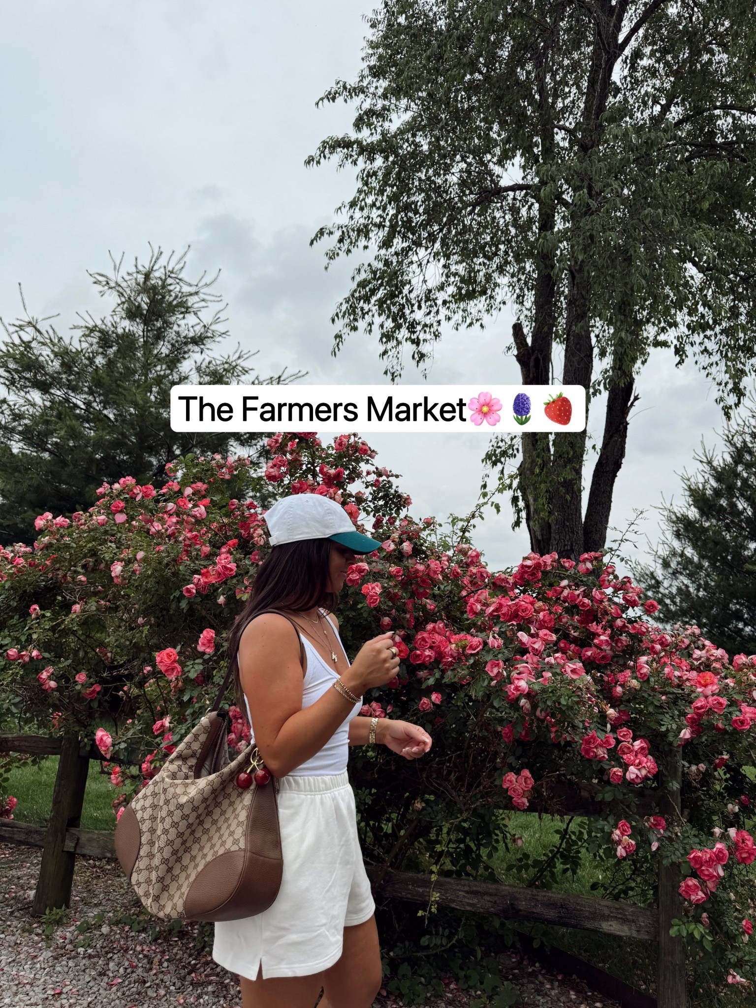 Farmers market outfit 🌷🍉

#LTKootd #LTKSeasonal #LTKgrwm