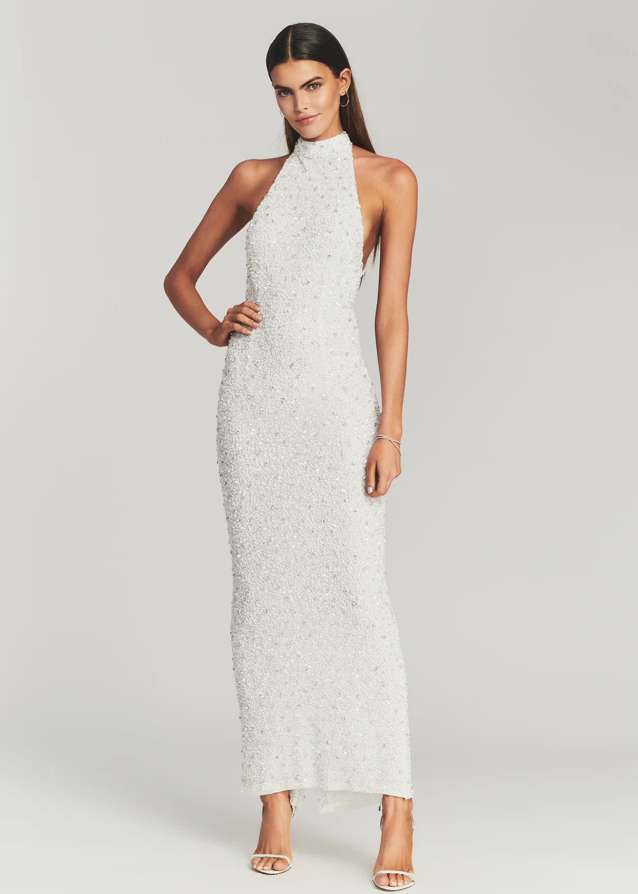 Olivia Sequin Dress | Retrofete