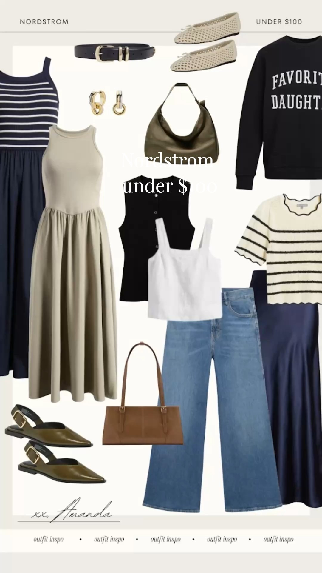 Nordstrom under $100

#LTKStyleTip #LTKFindsUnder100 #LTKOver40