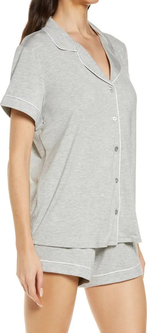 Nordstrom Moonlight Eco Short Pajamas | Nordstrom | Nordstrom