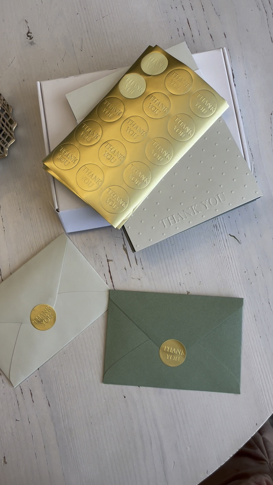 Thank you Cards for the Gifting season!!! 🤍🌲‼️

#LTKGiftGuide #LTKHoliday #LTKSeasonal