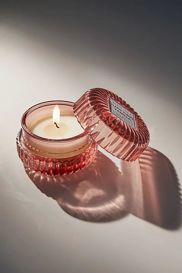 Chloe Mini Glass 2.4 oz Candle | Urban Outfitters (US and RoW)