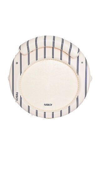 FUNBOY Premium Leisure Island With Mesh Center in Navy. | Revolve Clothing (Global)