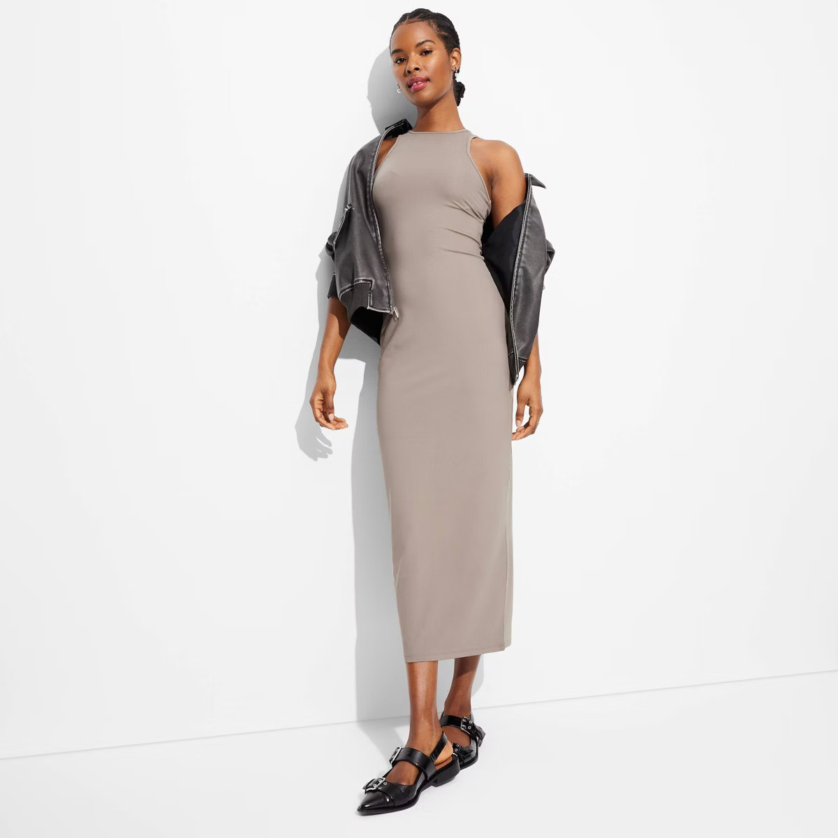 Women's ButterBliss Maxi Bodycon Dress - Wild Fable™ | Target