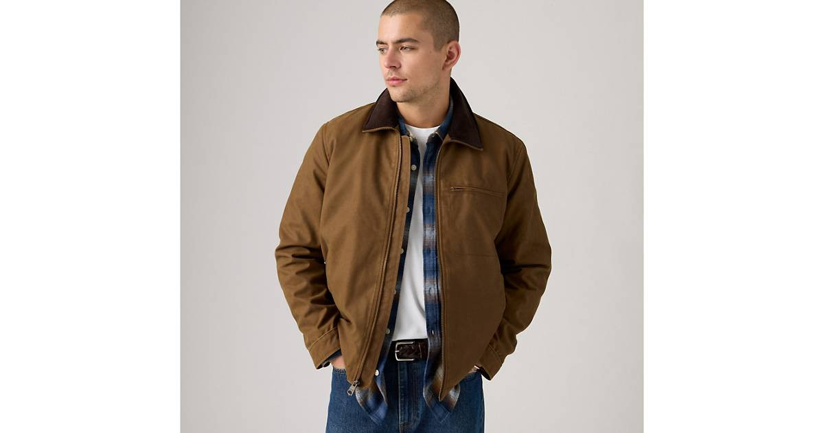 Barn Jacket | Levi's US