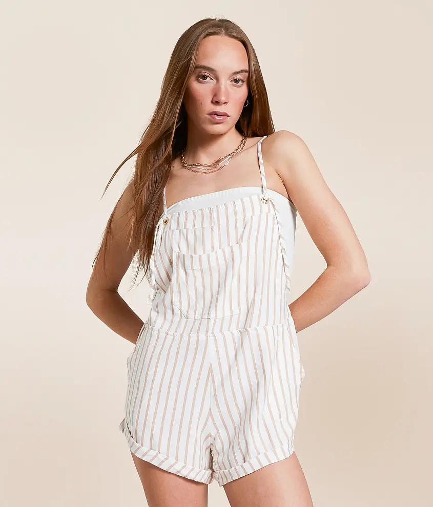 Wild Pursuit Romper | Buckle