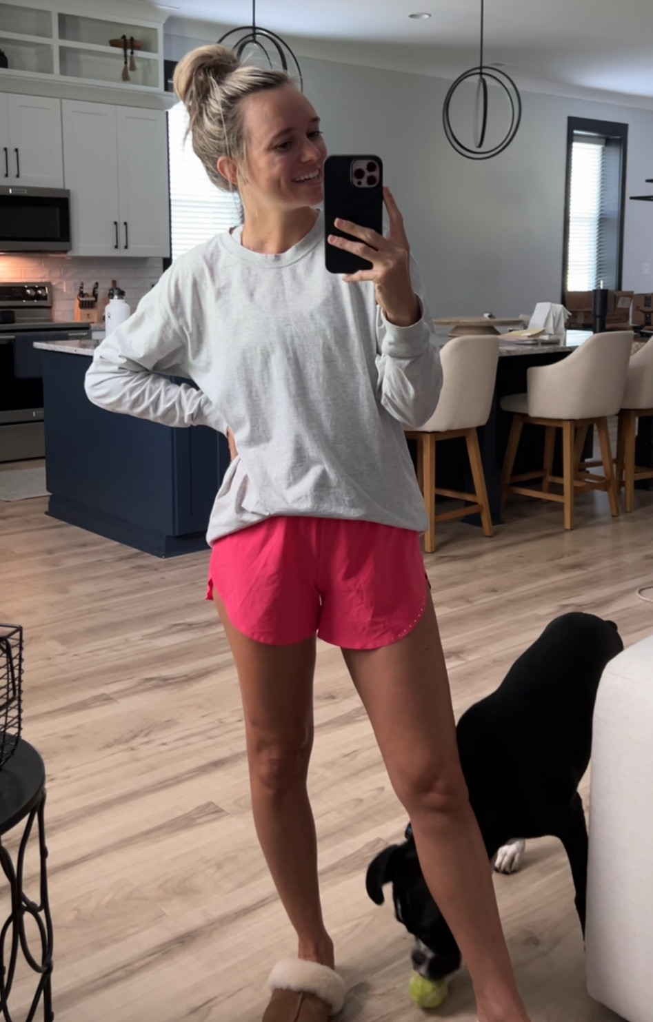 Lululemon OOTD
Top - size 8
Bottoms - size 4