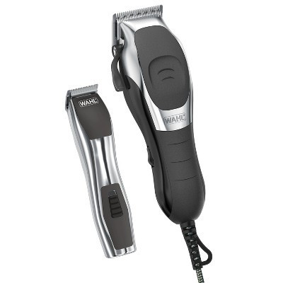 Wahl Pro Series High Performance Corded Electric Haircutting Kit with Cordless Rechargeable Beard Trimmer | Target