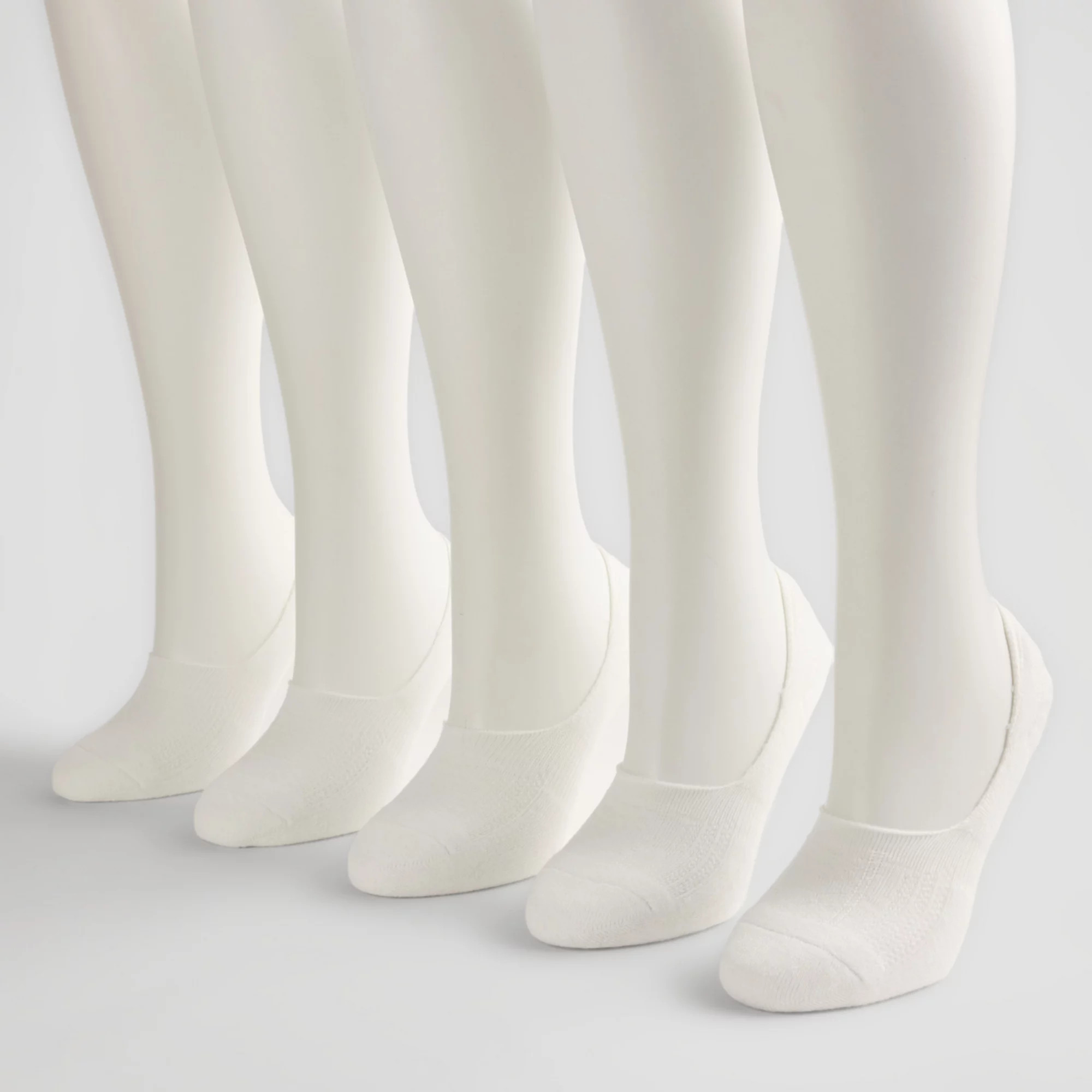 Women's FLX 5-Pack Athletic Liner Socks | Kohl's