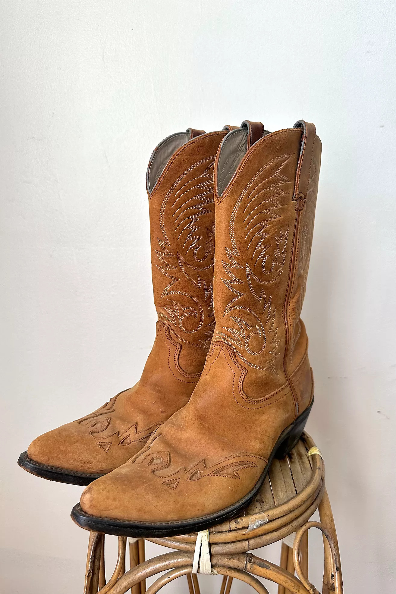Vintage Durango Cowboy Boots Selected by Grievous Angel Vintage | Free People (Global - UK&FR Excluded)