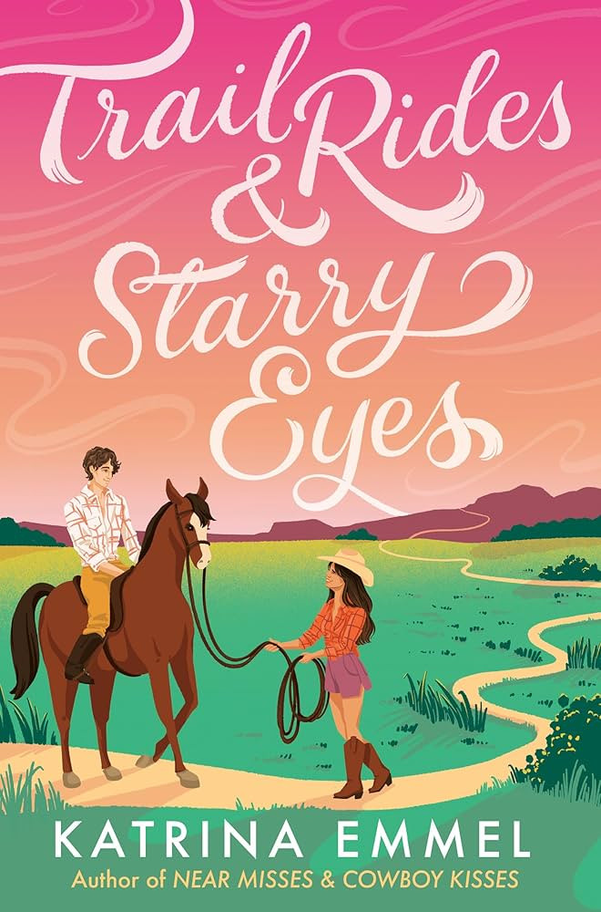 Amazon.com: Trail Rides and Starry Eyes: 9780593904060: Emmel, Katrina: Books | Amazon (US)