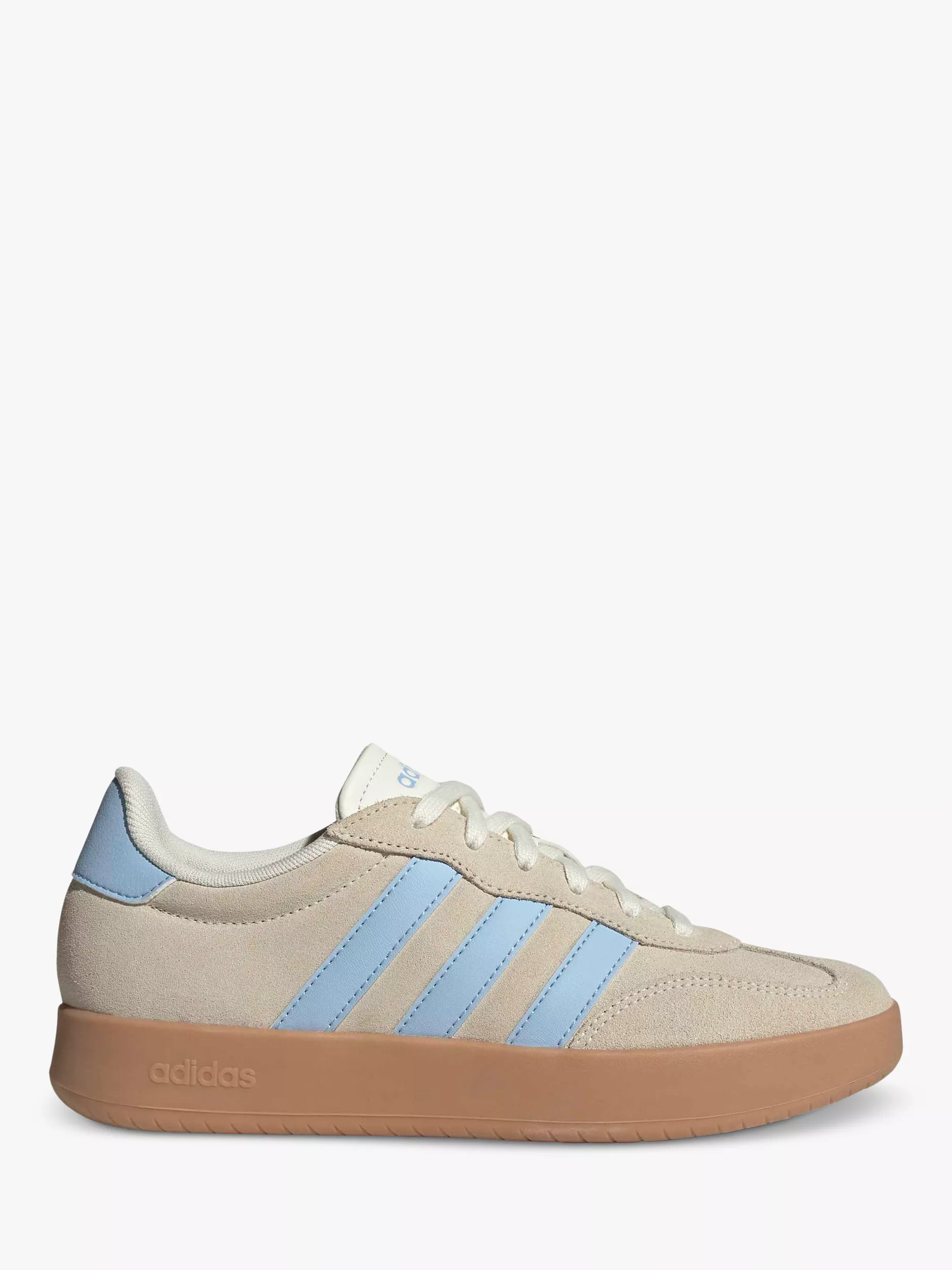 Barreda Lo Trainers, White Off White | John Lewis (UK)