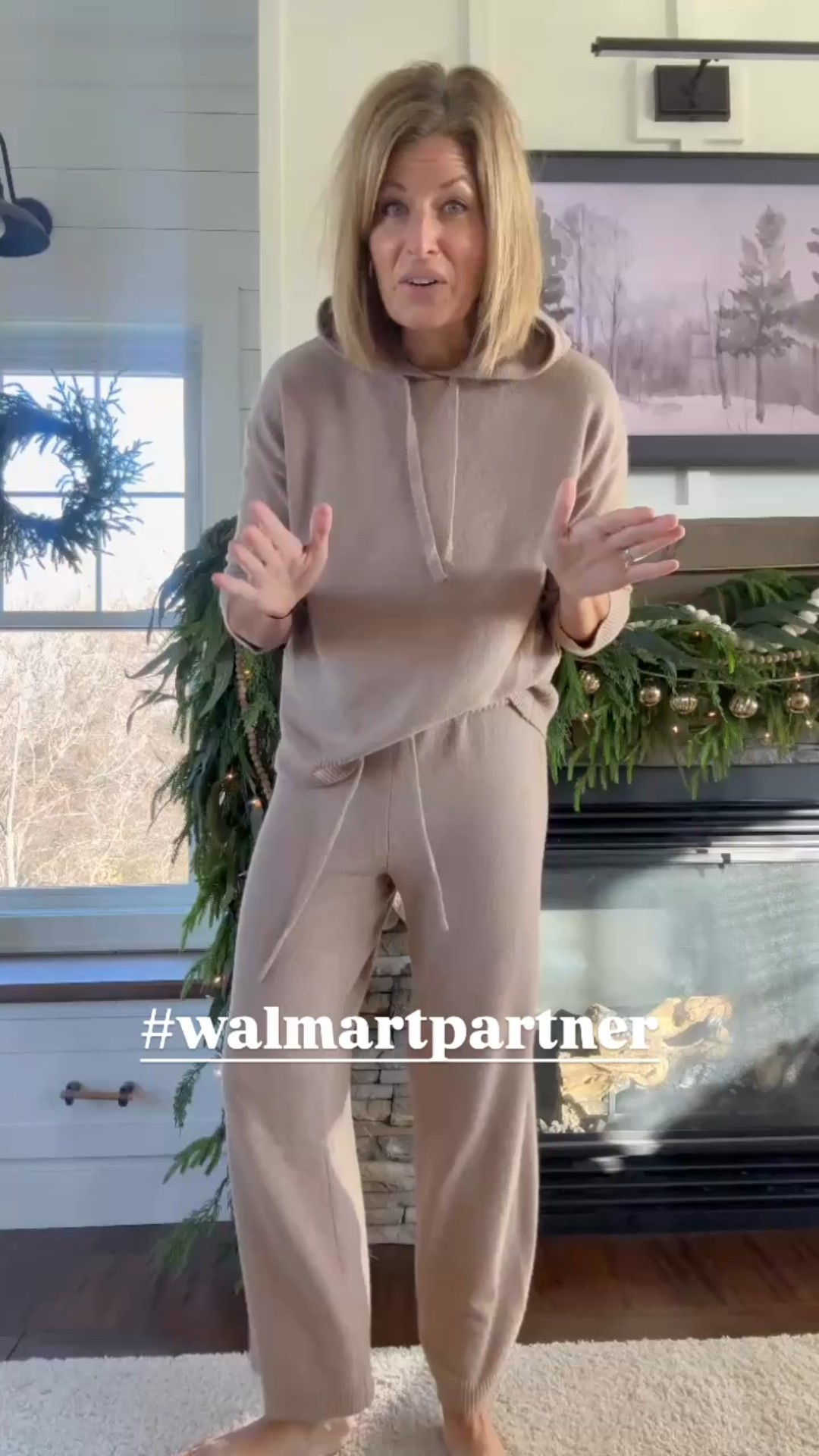 Lounge Sets staring at $20

Tan set (medium)
Cream set (top large bottom medium)
Sweater (medium)

#walmartpartner @walmart
#walmart


#LTKTall #LTKOver40 #LTKCyberWeek