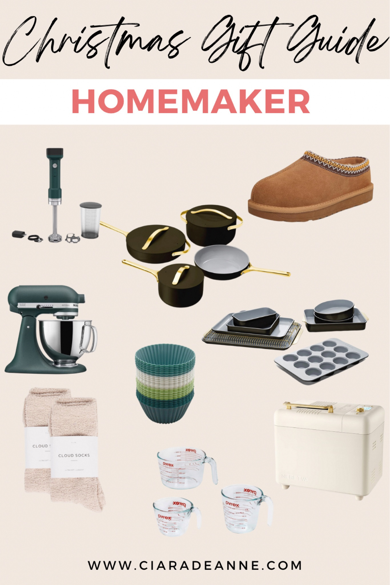 Gift guide for the homemaker! 

#LTKHome #LTKxTarget #LTKSeasonal