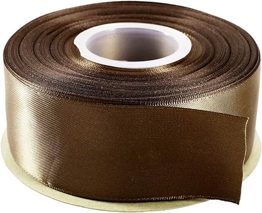 ITIsparkle 11/2" Inch Double Faced Satin Ribbon 25 Yards-Roll Set for Gift Wrapping Party Favor H... | Amazon (US)