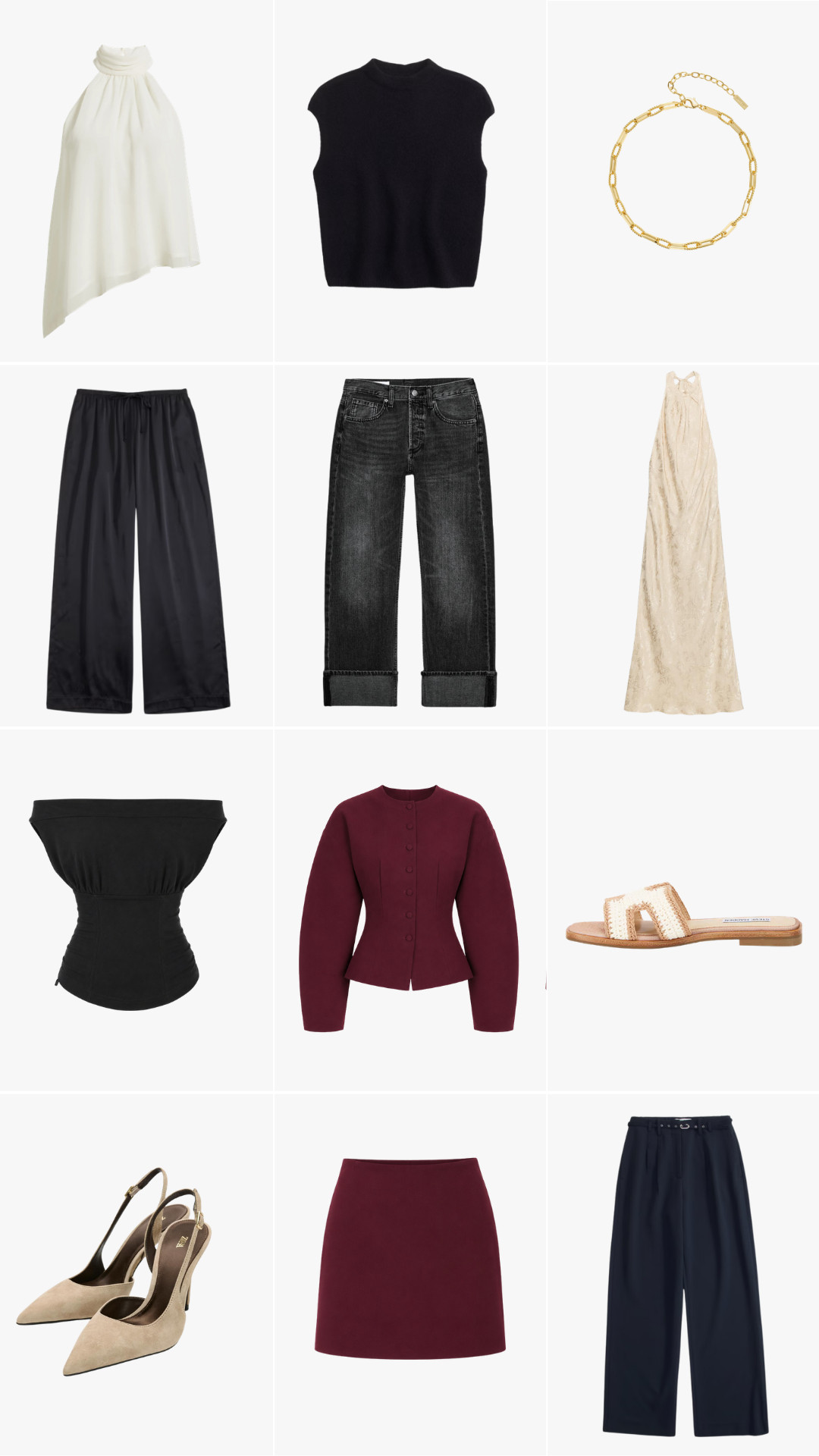 Things that look Designer: Under $100 

 #LTKgrwm #LTKootd #LTKSeasonal