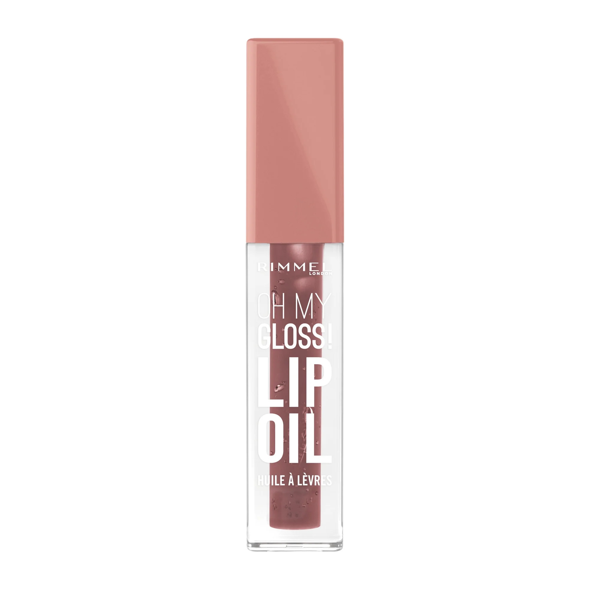 Rimmel Oh My Gloss! Lip Oil, Glossy Shine, Hydrating, Mouthwatering Flavours, Vegan Formula 10 | Walmart (CA)