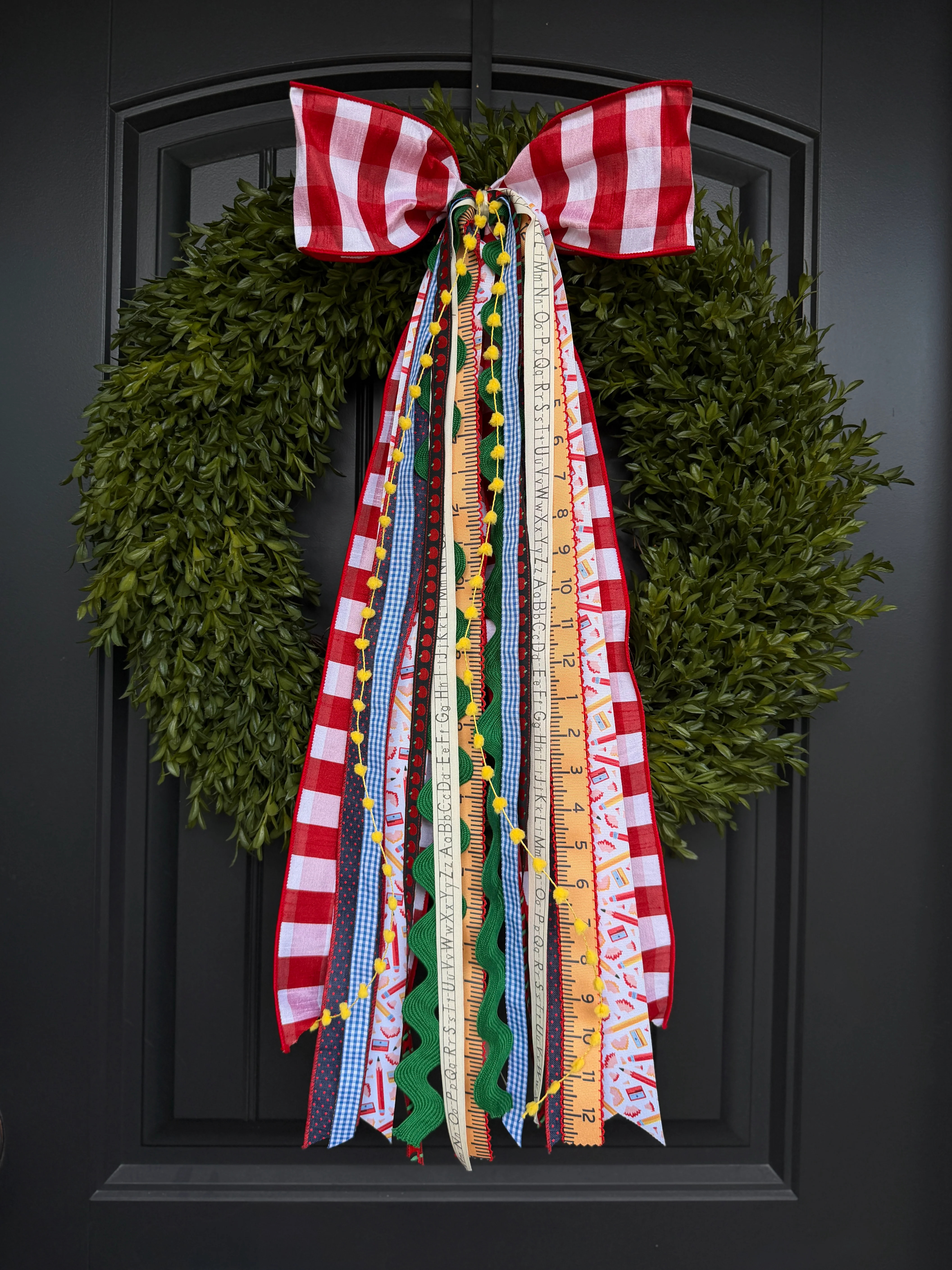 Schoolhouse Designer Bow - 3 Styles | House of Turnberry