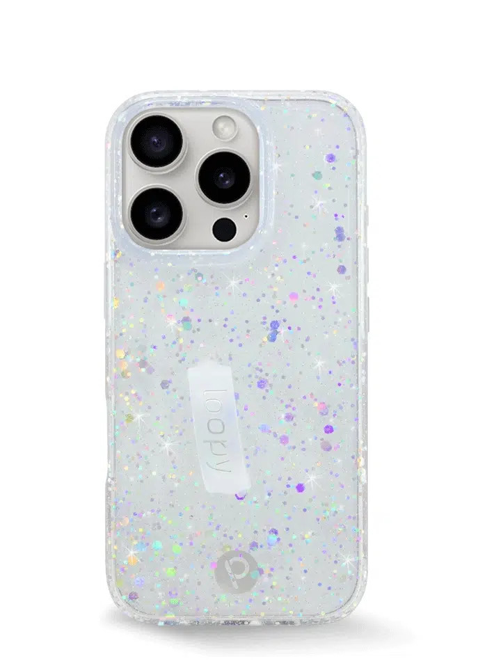 Loopy Cases - Cosmic Confetti | Loopy Cases