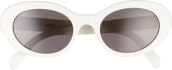 53mm Cat Eye Sunglasses | Nordstrom