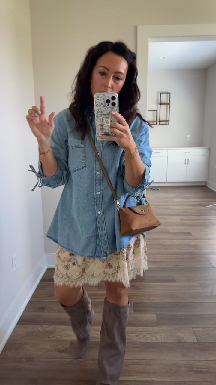 TARGET 🎯 TUESDAY 
• medium top
• medium skirt 
• boots true to size

#LTKgrwm #LTKdayinmylife #LTKootd