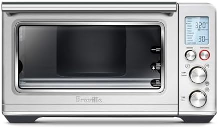Breville BOV860BSS Smart Oven Air Fryer and Convection Oven, Brushed Stainless Steel | Amazon (US)