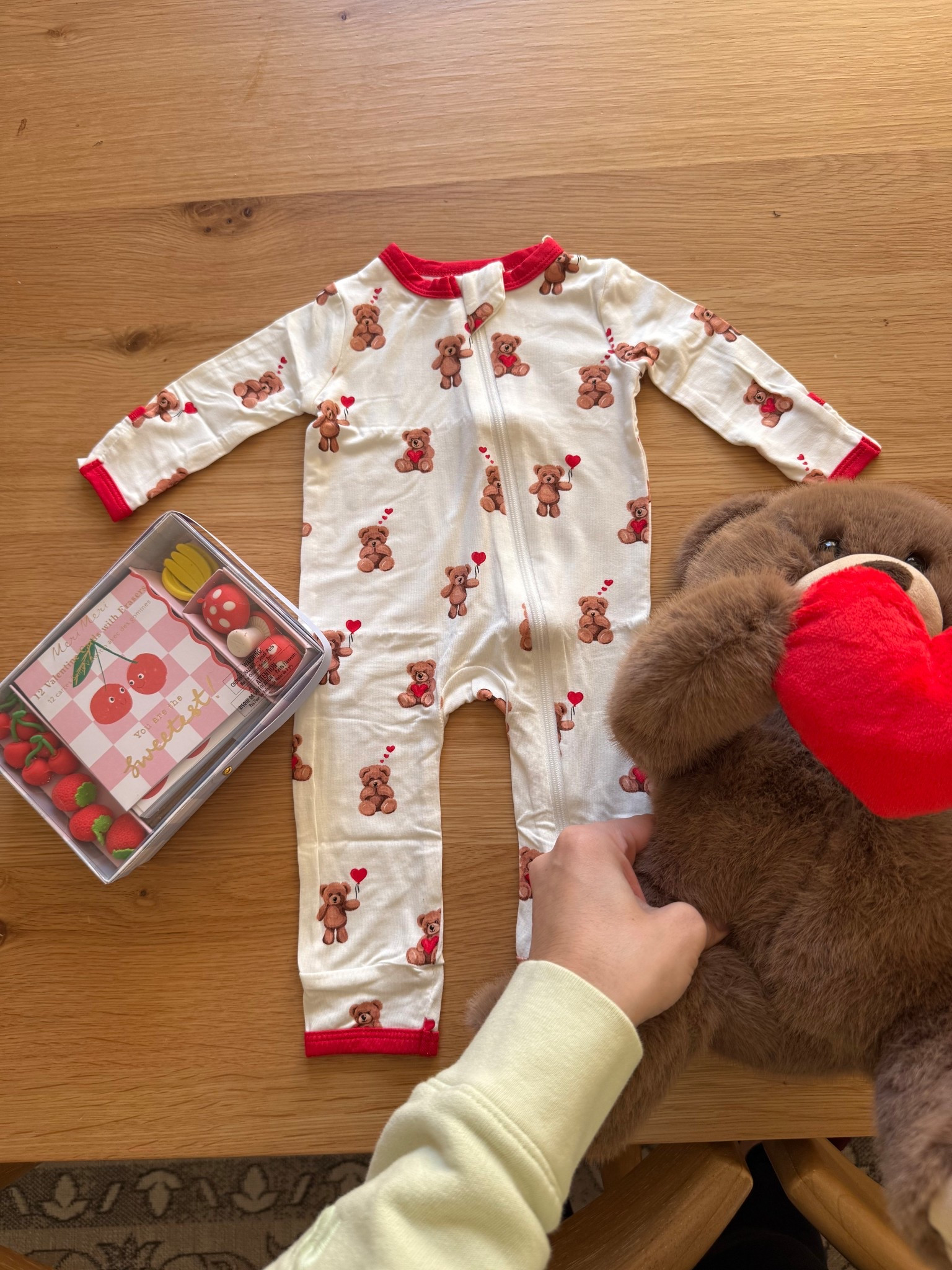 Valentines Day PJs for all ages! 

#LTKBaby #LTKValentine #LTKKids