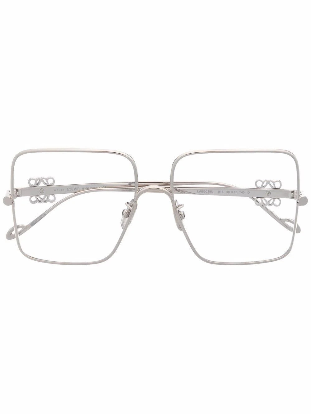 Loewe Butterfly-Frame Glasses | Cettire Global
