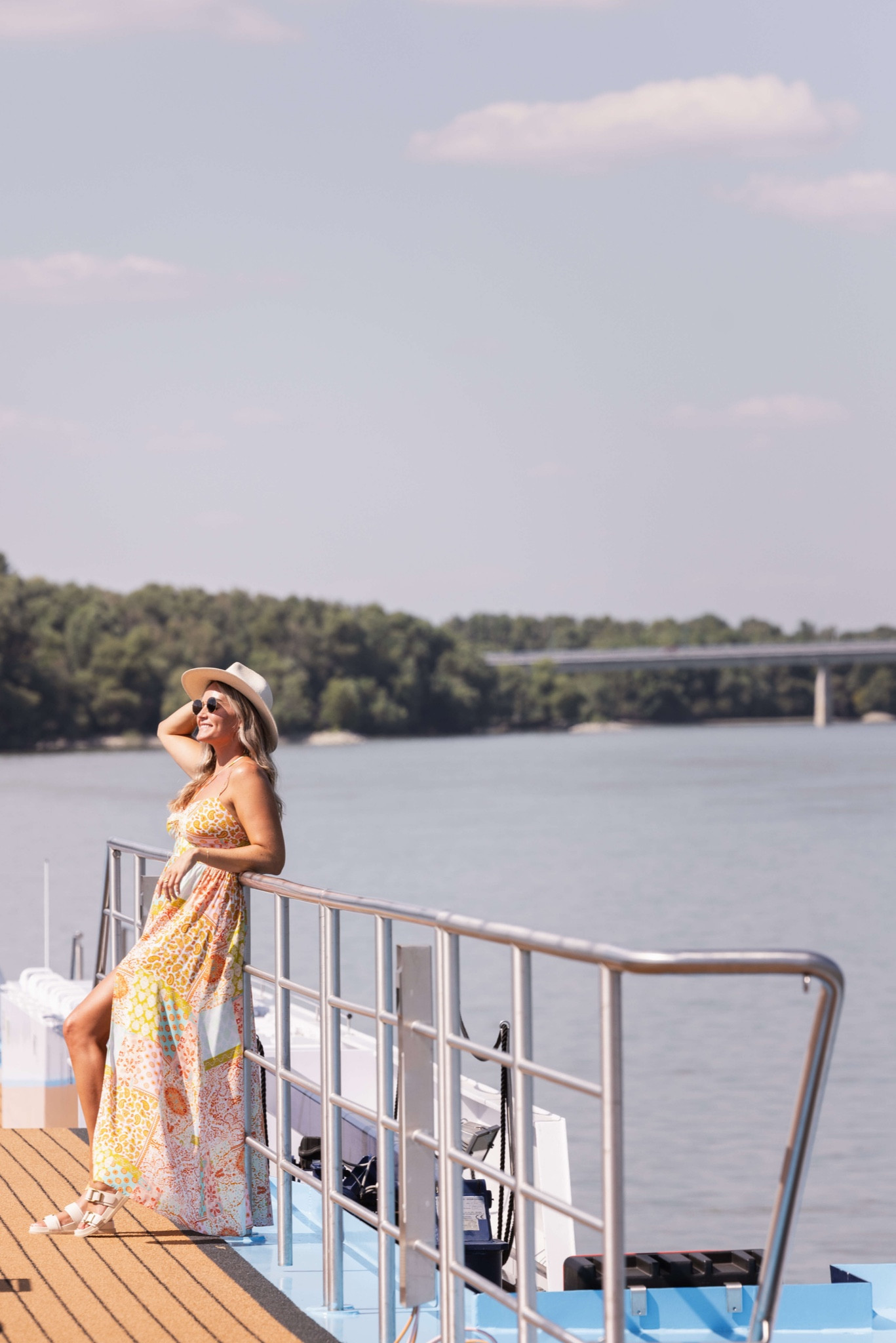 River Cruise Outfit Day 4

#rivercruise #travelstyle #travelfashion #vicidolls

#LTKTravel #LTKFindsUnder100