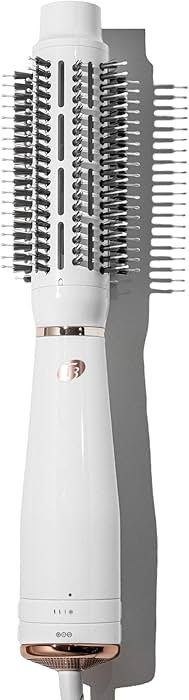 T3 AireBrush One-Step Smoothing and Volumizing Hair Dryer Brush, Blow Dryer Brush for Fast Drying... | Amazon (US)