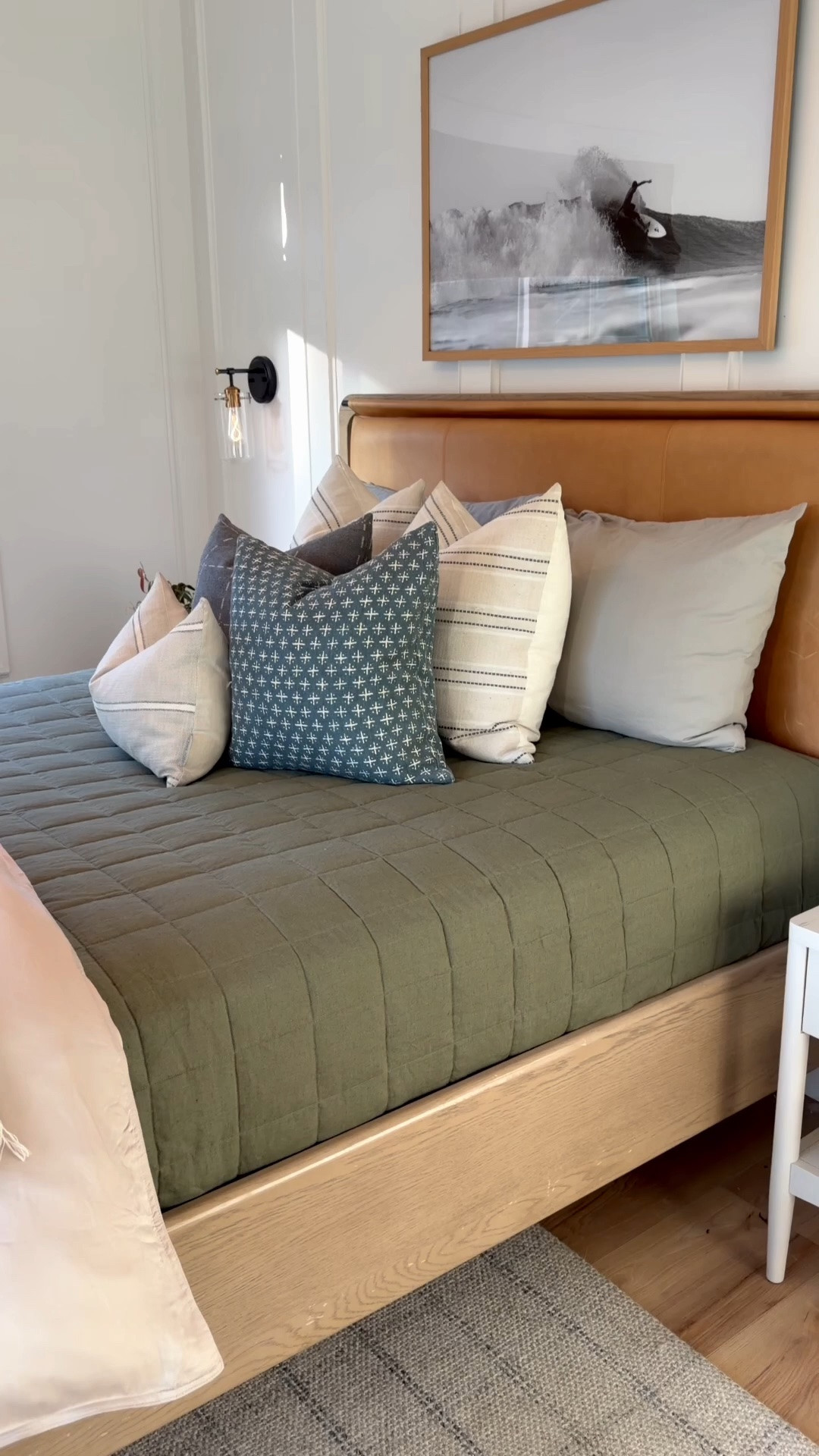 A little refresh in my son’s room with @Quince  … #QuincePartner 🤎 I love how a few simple layers can make a space feel so much warmer + cozier without changing everything.

#LTKHome #LTKSeasonal #LTKSaleAlert