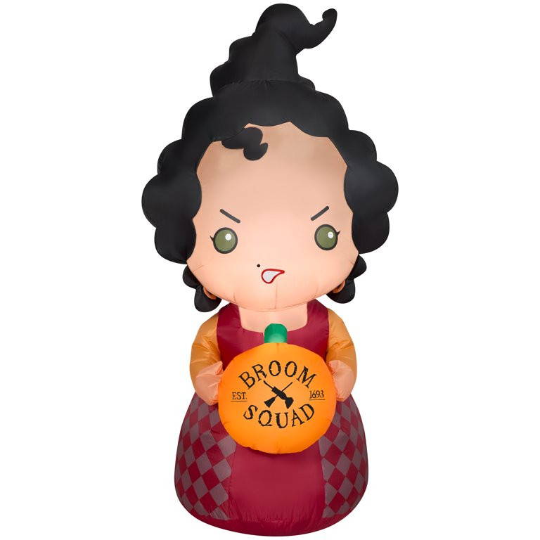 Airblown Inflatables Hocus Pocus, Mary Sanderson | Walmart (US)
