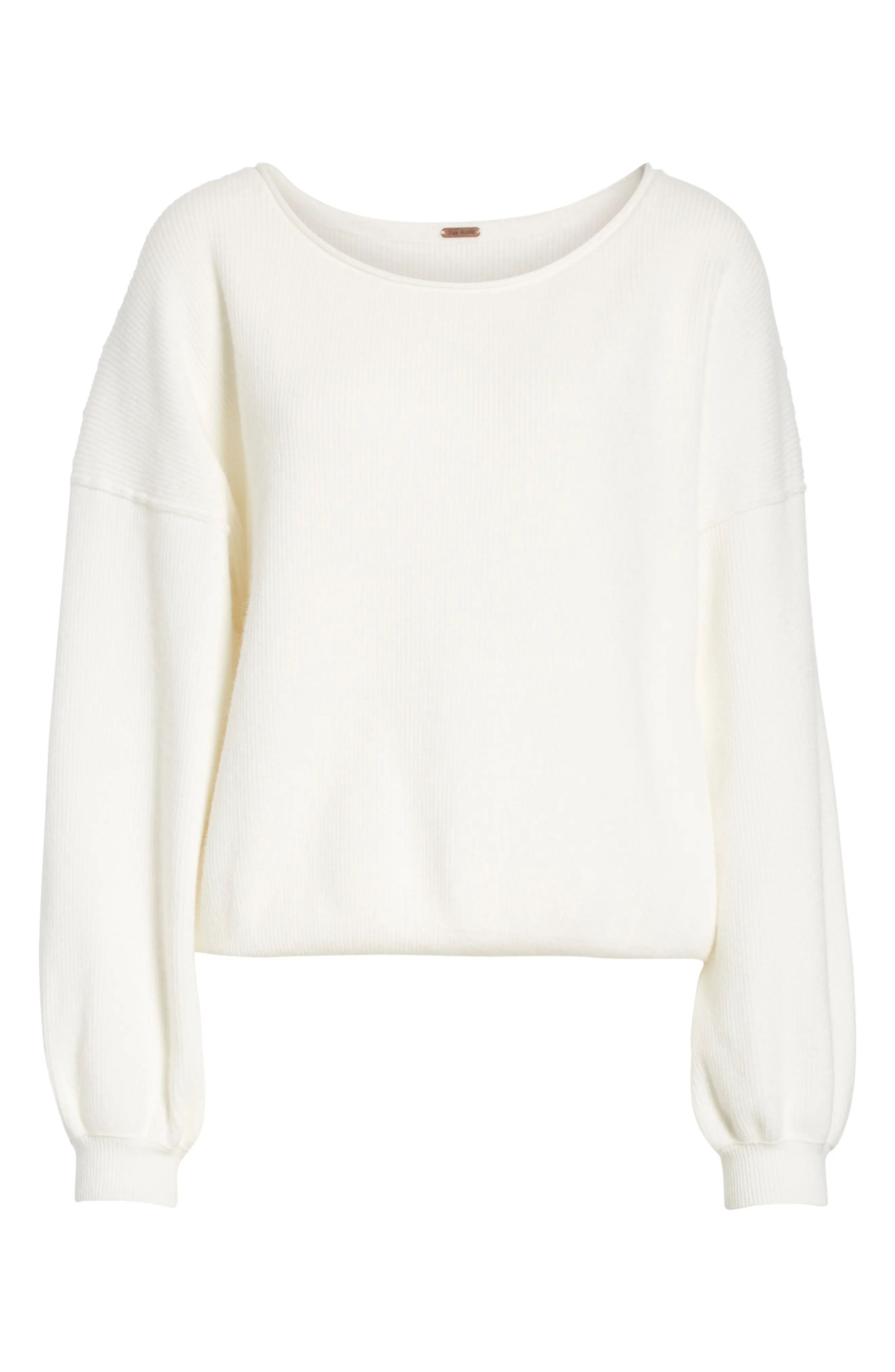 Free People Shadow Sweater | Nordstrom