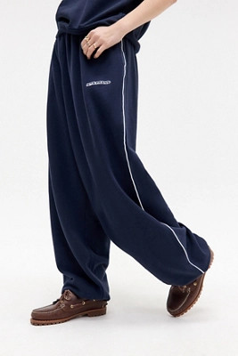 iets frans... Navy Harri Baggy Joggers | Urban Outfitters UK
