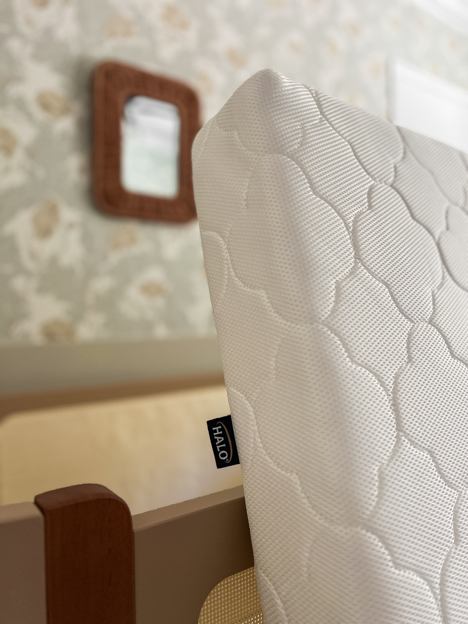 Best and only crib mattress you will need from HaloSleep
100% breathable
Non-toxic
Machine washable
Double sided for toddlers and infants

#LTKBump #LTKBaby #LTKKids