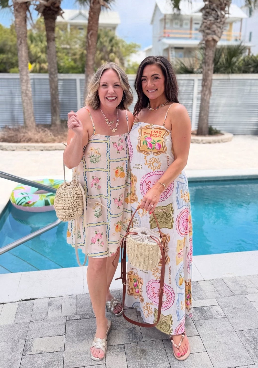 30A vacay beach style! These trendy dresses are the perfect option for summer 😍 Mine is from Marshall’s and I’m seeing limited left so I’m linking the same brand, but a few other similar options! TTS. Use code amelia550 at cakes to save!

#LTKSeasonal #LTKFindsUnder50 #LTKStyleTip