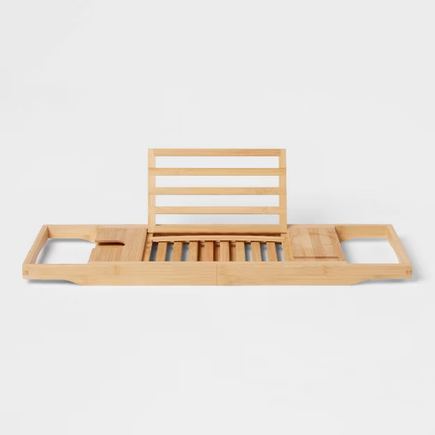 Bamboo Bathtub Caddy - Brightroom™ | Target