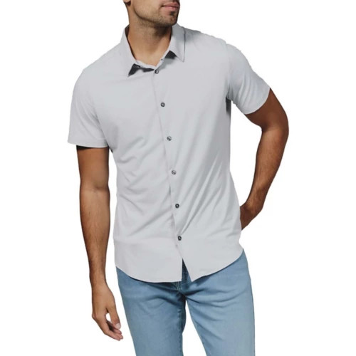 Men's 7 Diamonds Azores Button Up Shirt | Scheels