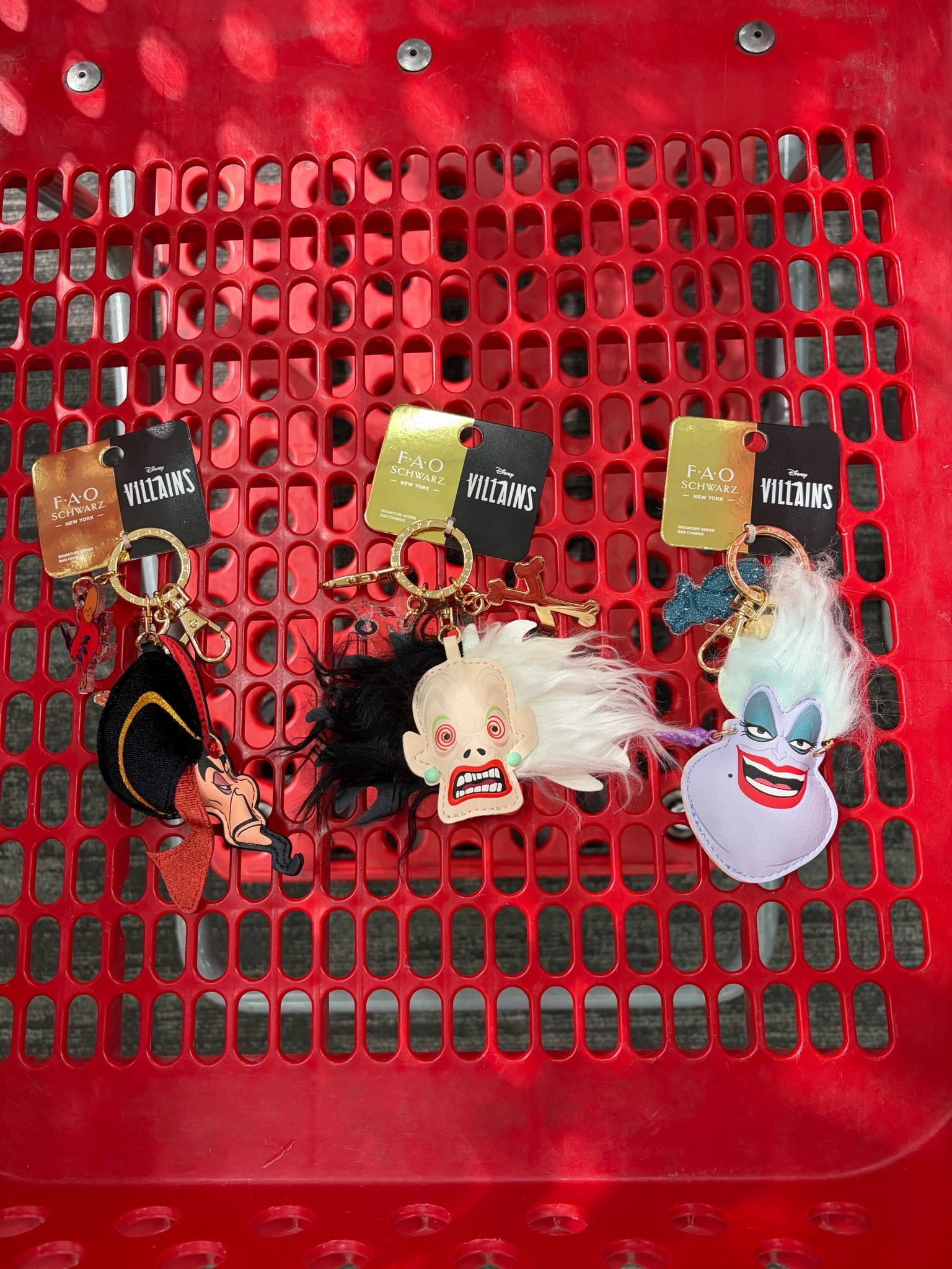 Fun Disney villains bag charms at Target!

#LTKootd #LTKSeasonal #LTKTravel