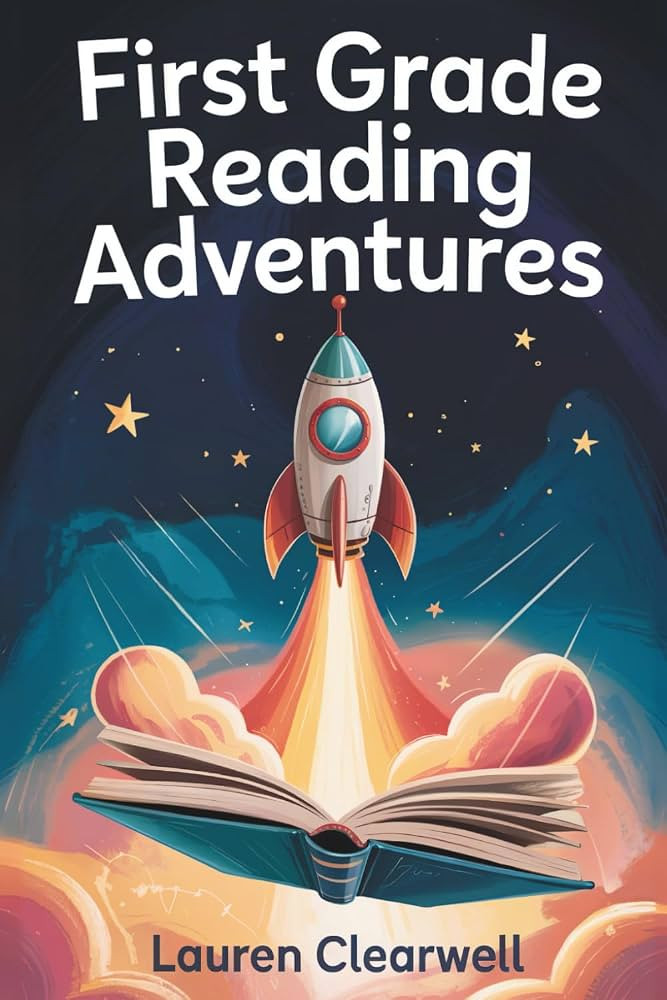 First Grade Reading Adventures | Amazon (US)