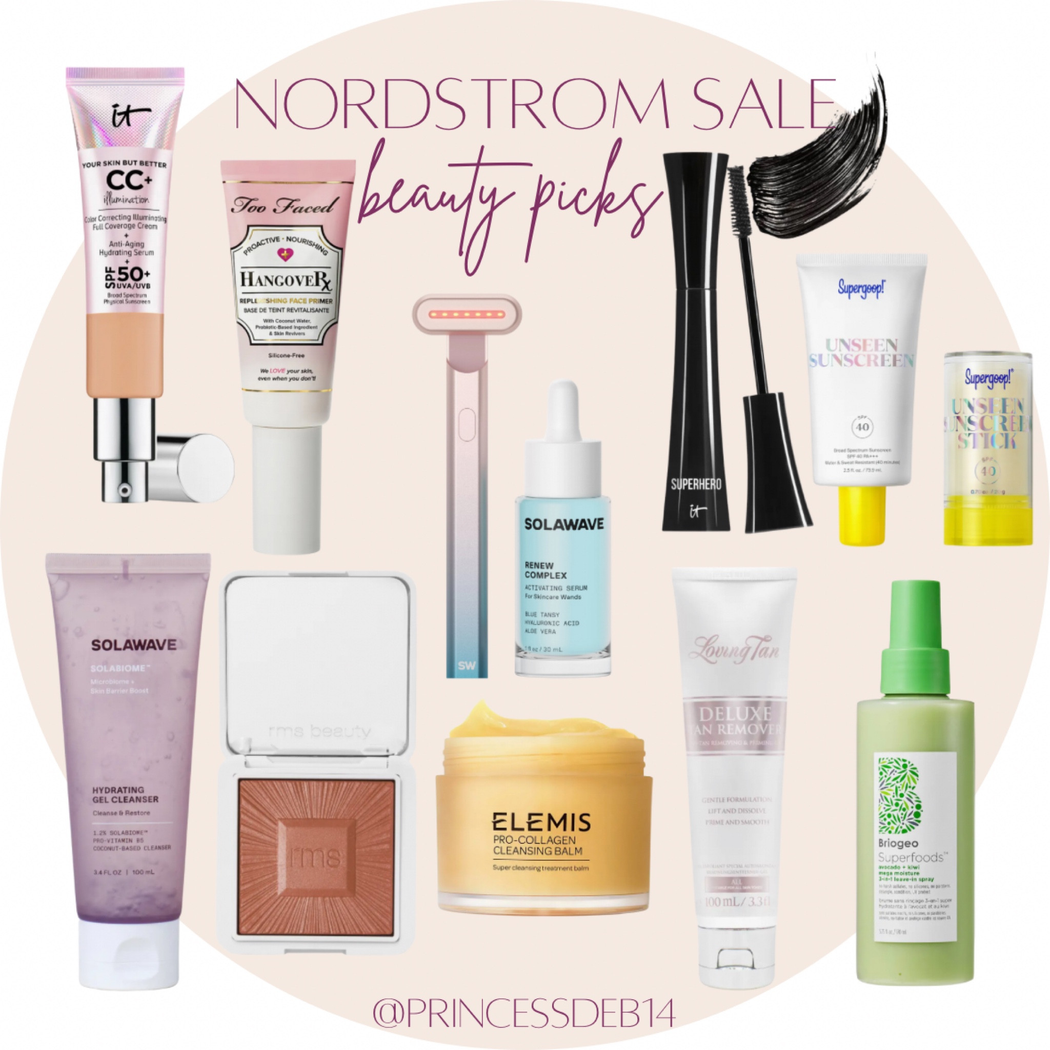 Beauty Picks from the Nordstrom Sale

#LTKxNSale #LTKBeauty #LTKSummerSales