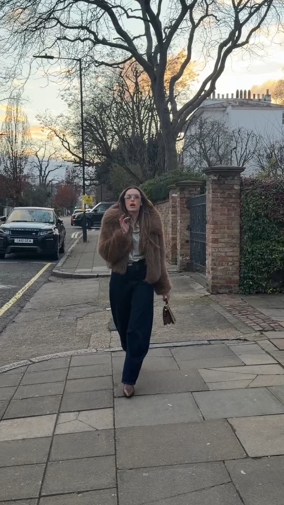 Best high rise denim and faux fur jacket ❤️

#LTKuk #LTKjeans #LTKwinter