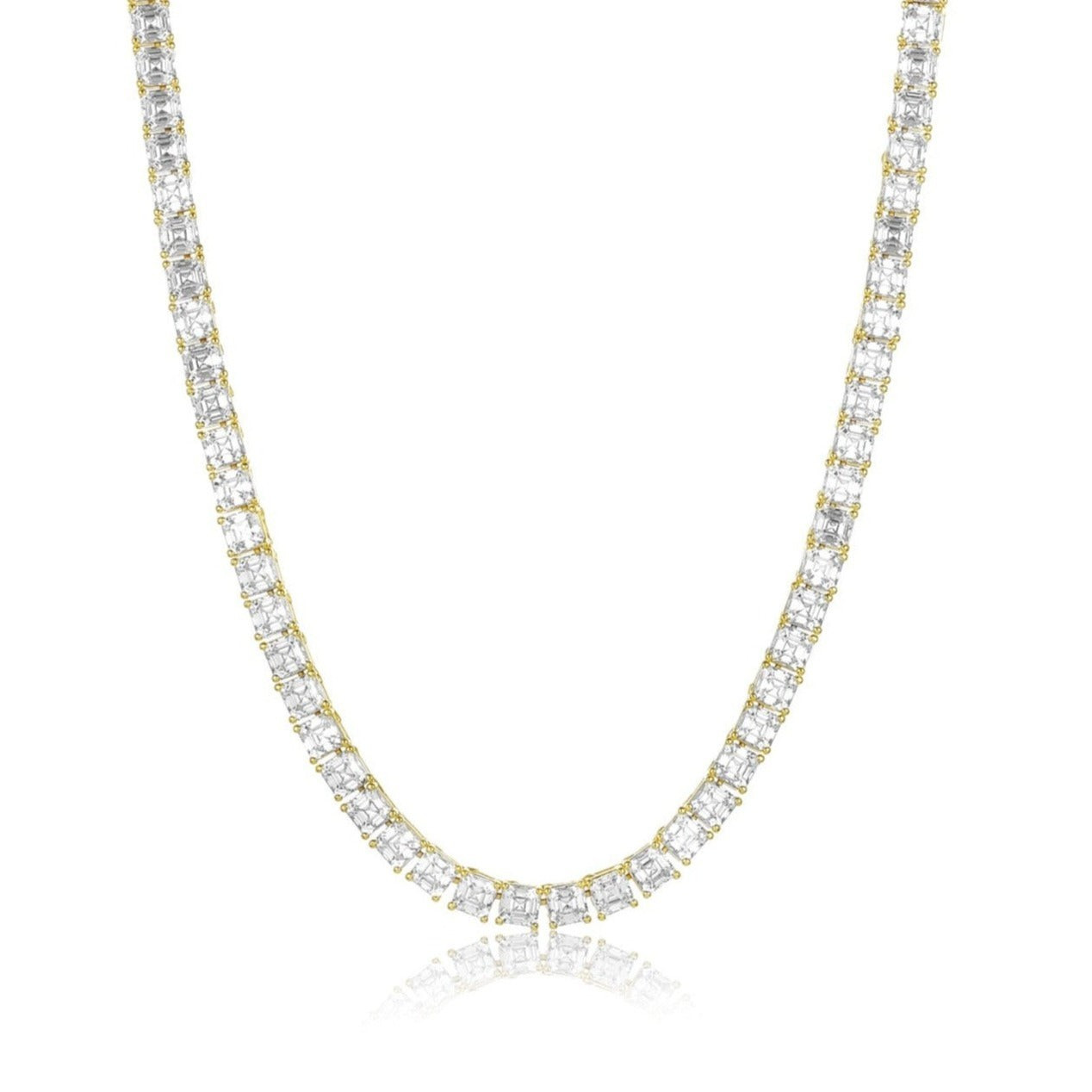 The Queen's Necklace 18" | Melinda Maria
