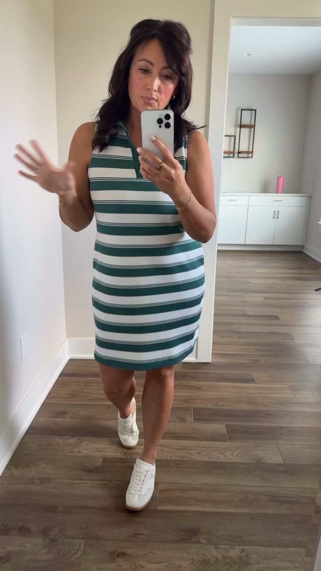 Medium dress - true to size

#LTKgrwm #LTKdayinmylife #LTKSaleAlert