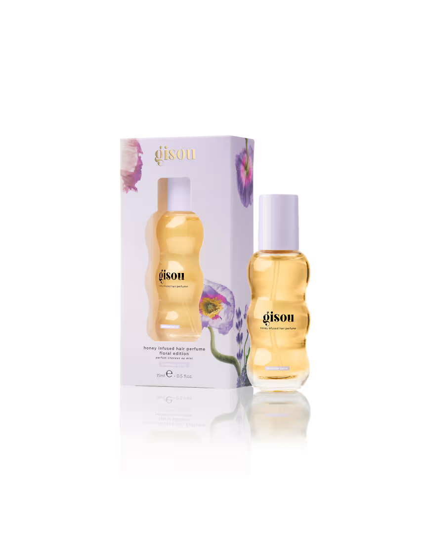 Gisou Honey Infused Hair Perfume - Lavender Berry 15ml-No colour | ASOS (Global)