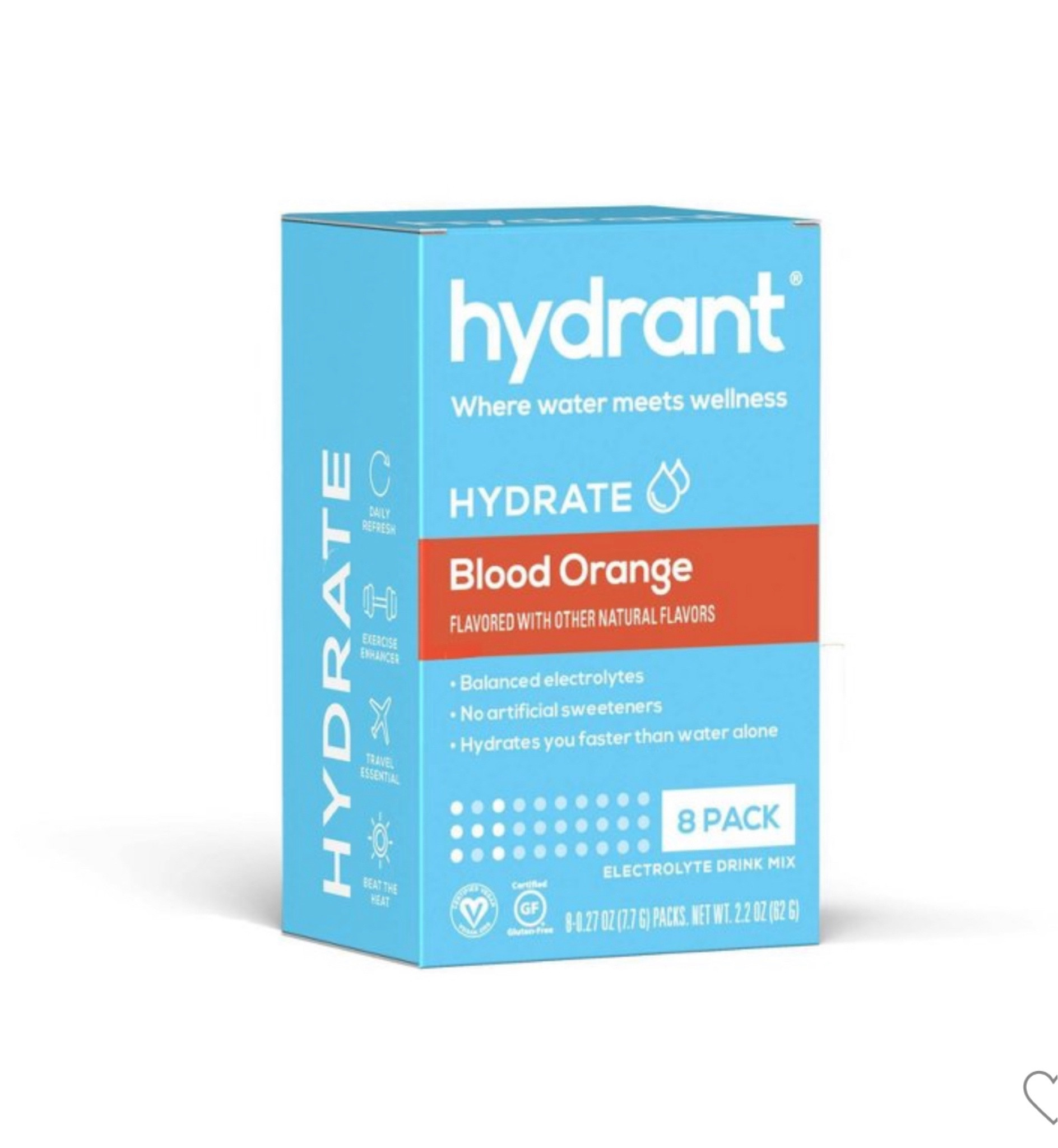 Low sugar / clean ingredient hydration packs - great for pregnancy 

#LTKunder50 #LTKbaby #LTKbump