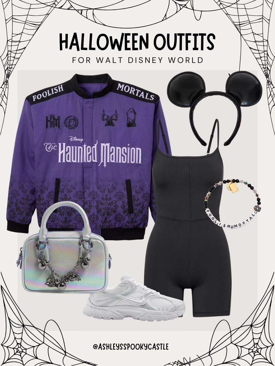 Disney haunted mansion outfit idea for Walt Disney World 


Haunted Mansion, Disney World, Disney Halloween, Halloween outfit, Disney outfitoutfits

#LTKHalloween #LTKSeasonal #LTKStyleTip