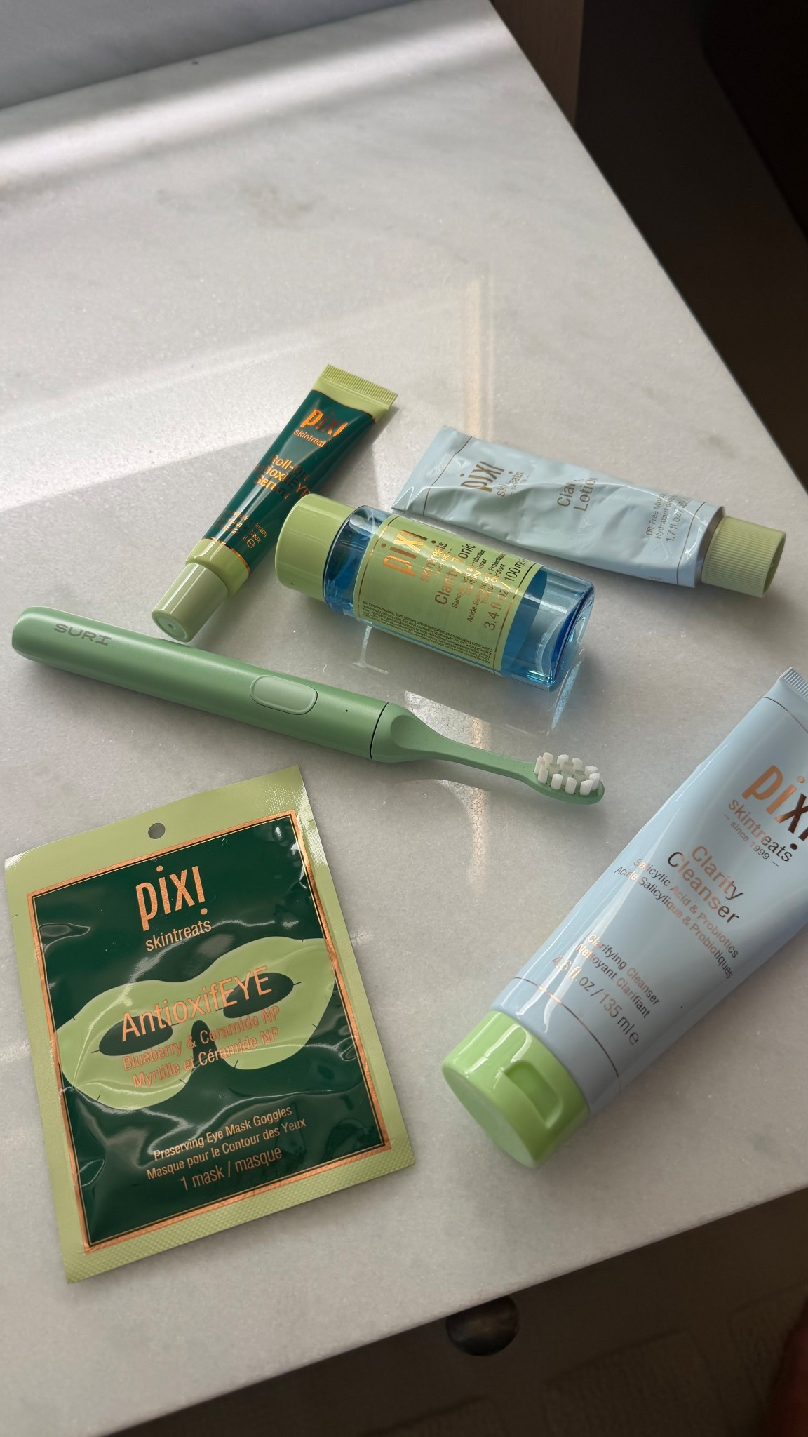Pixi Favorites!