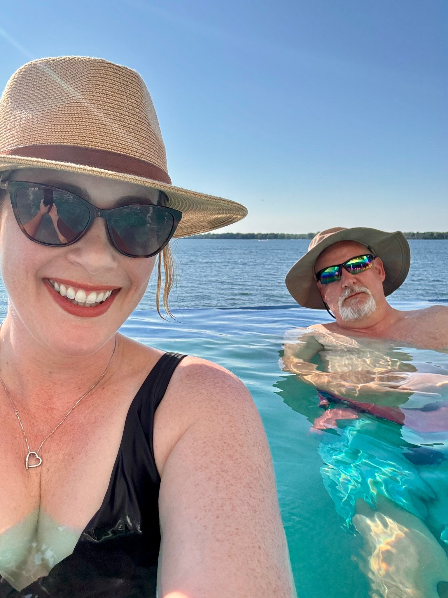 Women’s swimwear, black swimsuit, women’s one piece swimsuit, women’s swimsuit, over 40 swimsuit, vacation looks

#LTKFindsUnder50 #LTKOver40 #LTKStyleTip