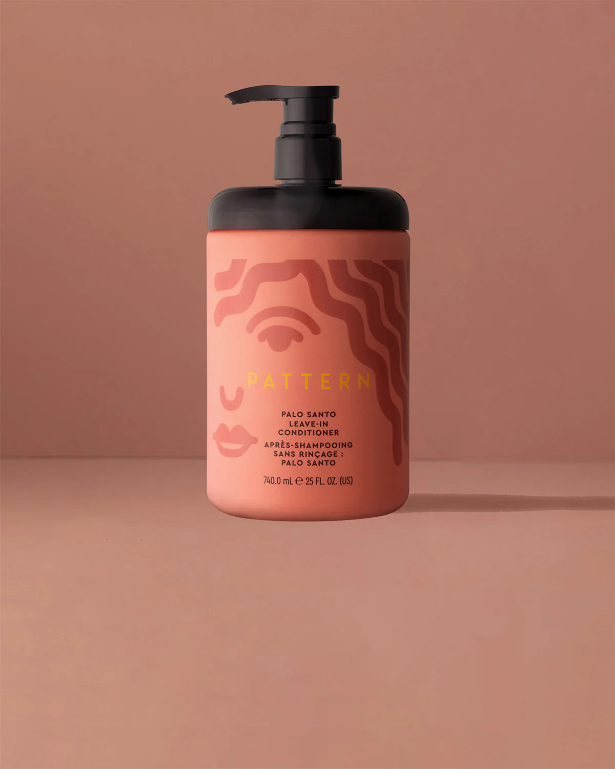 Palo Santo Leave-in Conditioner for Curly Hair | PATTERN | Pattern Beauty